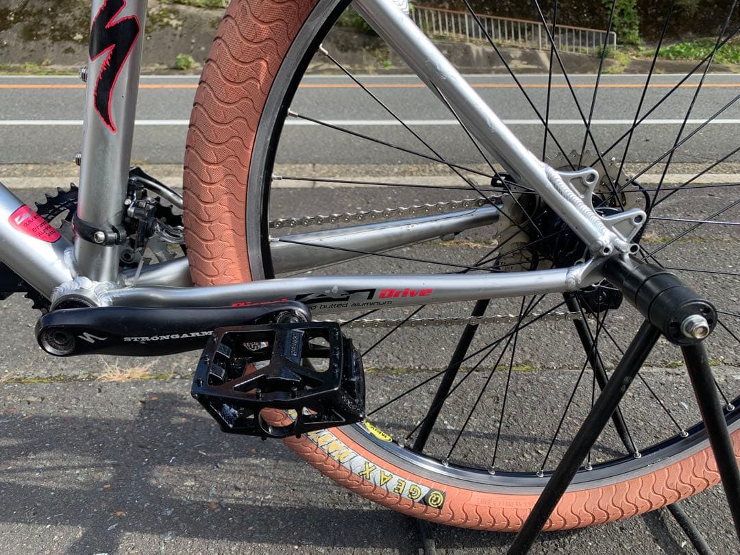 【即乘】送料無料SPECIALIZED MTB PRO A1 27速 26インチ