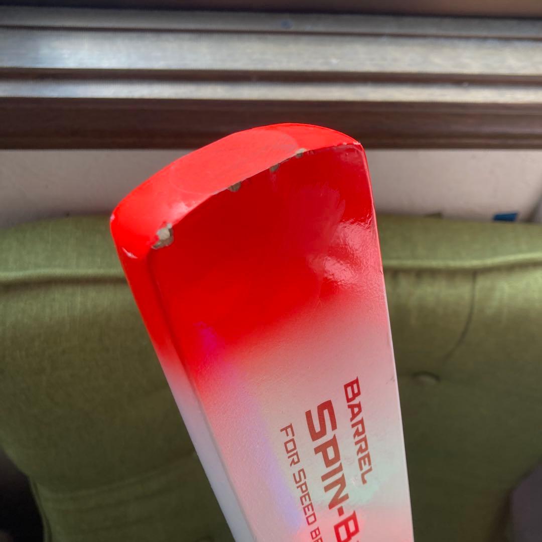 根鈴道場　BARREL SPIN-BAT