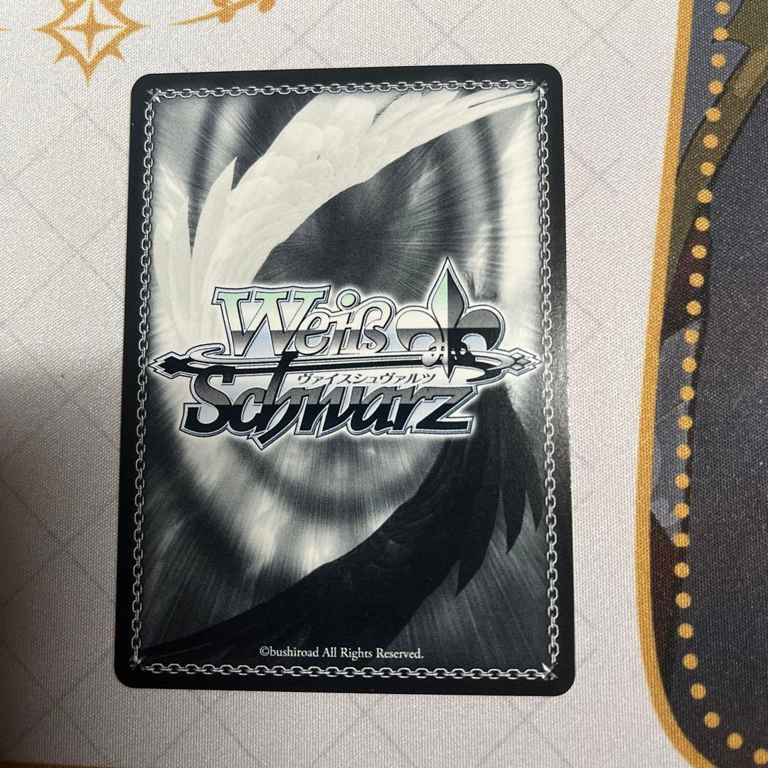 ヴァイスシュヴァルツ NIKKE ライオンの心 レオナ SP