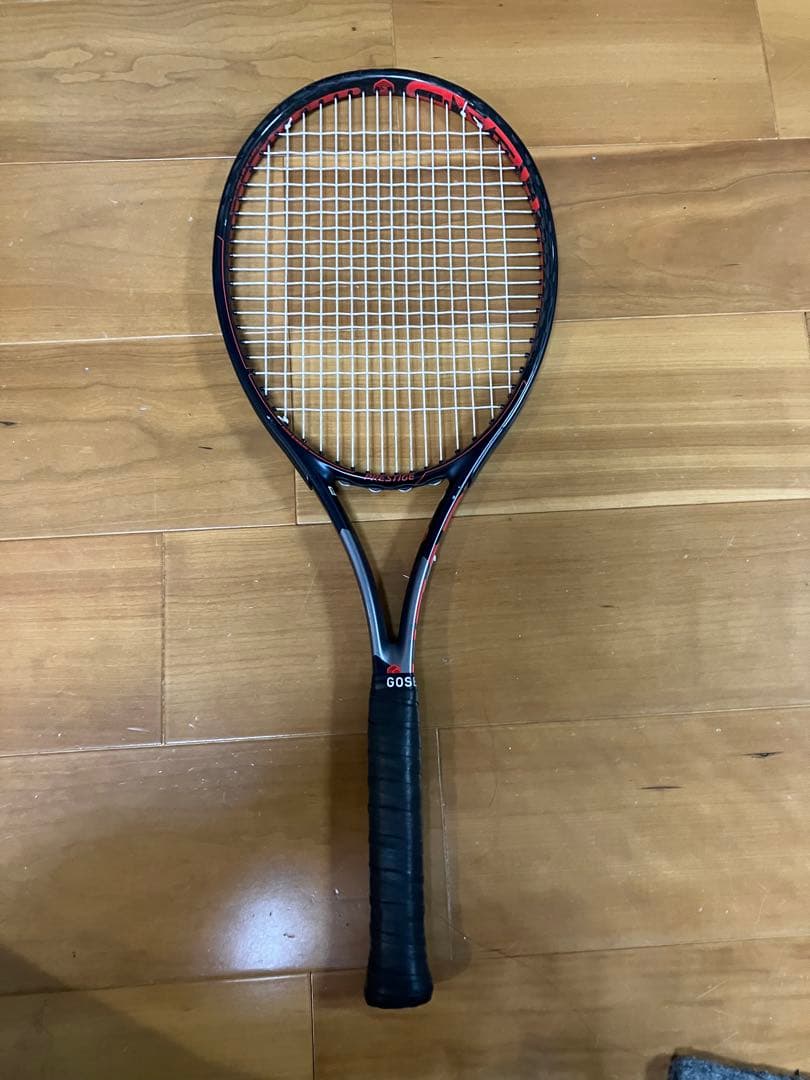 ラケット(硬式用) HEAD PRESTIGE S