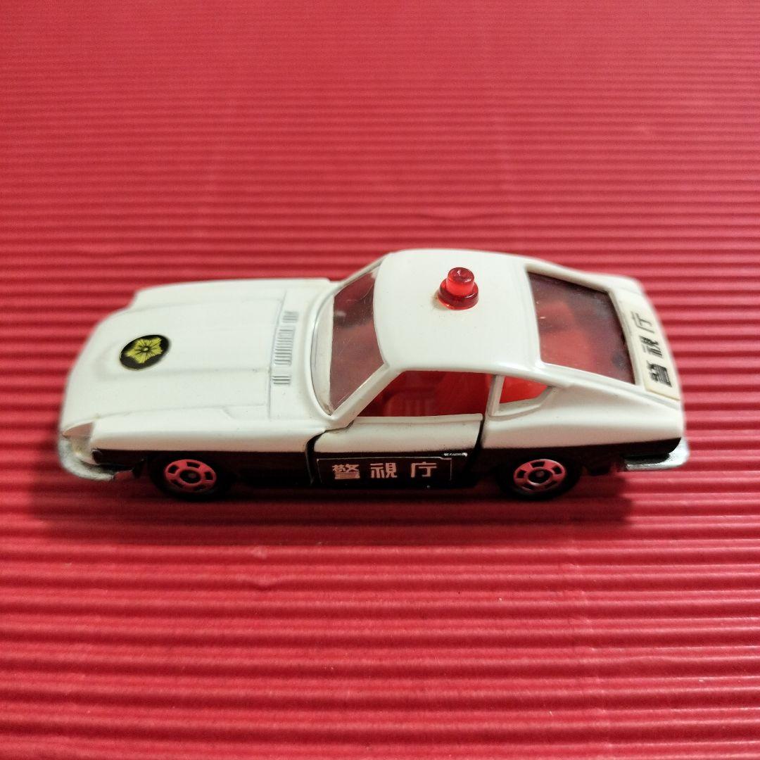 トミカ『ニッサン フェアレディ パトロールカー』日本製・未開封品