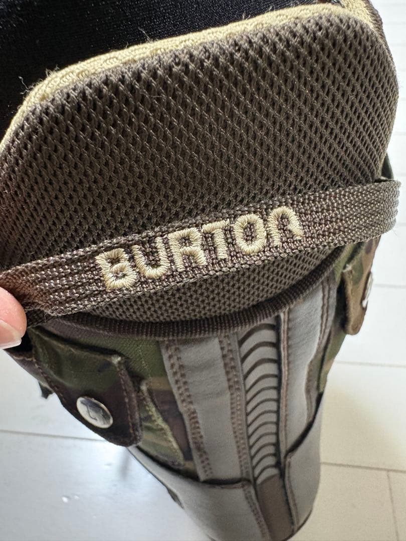 BURTON バートン Ruler スノーボードブーツ 25cm