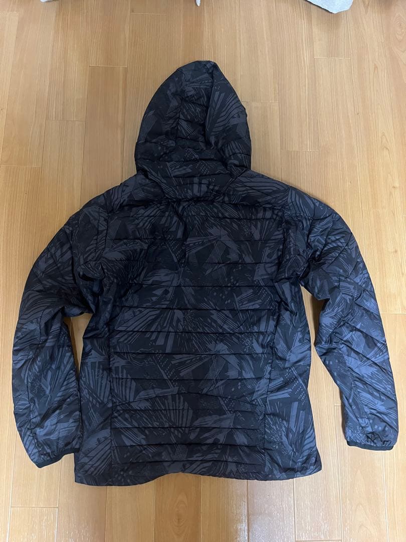 MIZUNO ミズノ アウター テックフィル　フードジャケット