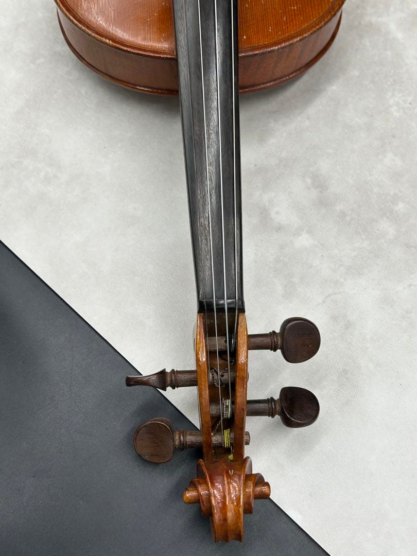 ６５　ヴィンテージ　ヴァイオリン　バイオリン　オールドヴァイオリン