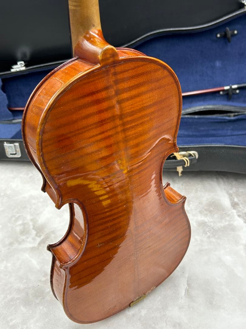 ６５　ヴィンテージ　ヴァイオリン　バイオリン　オールドヴァイオリン