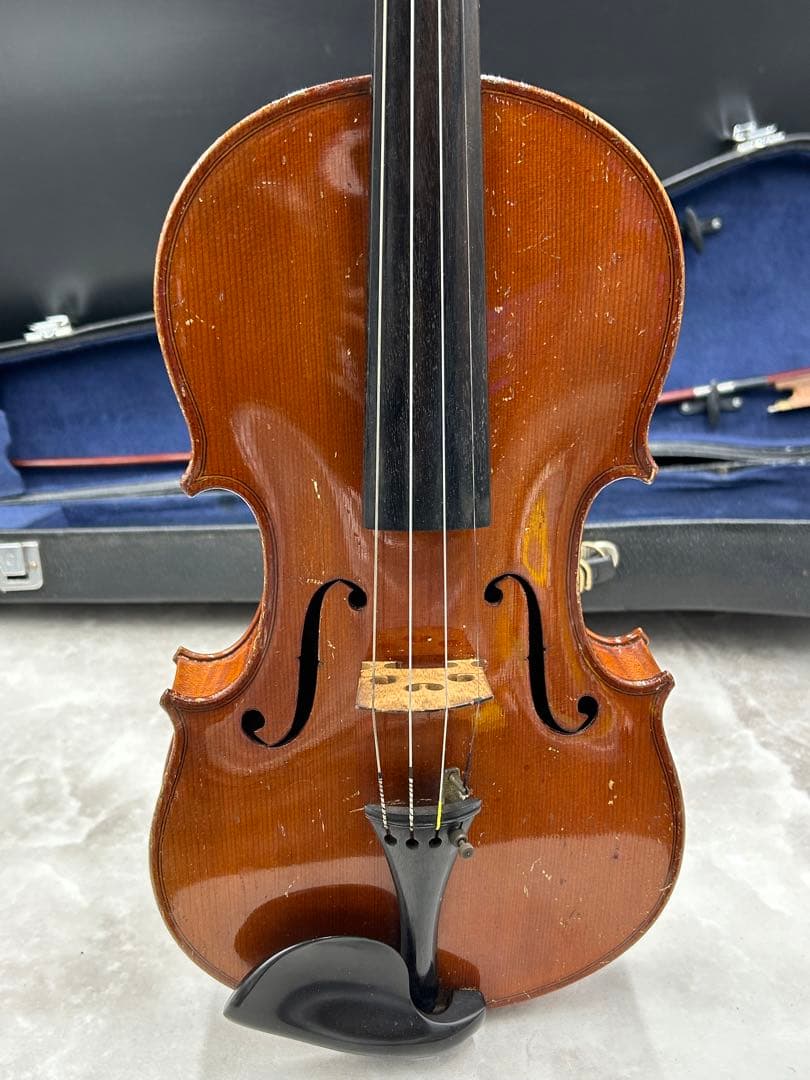 ６５　ヴィンテージ　ヴァイオリン　バイオリン　オールドヴァイオリン