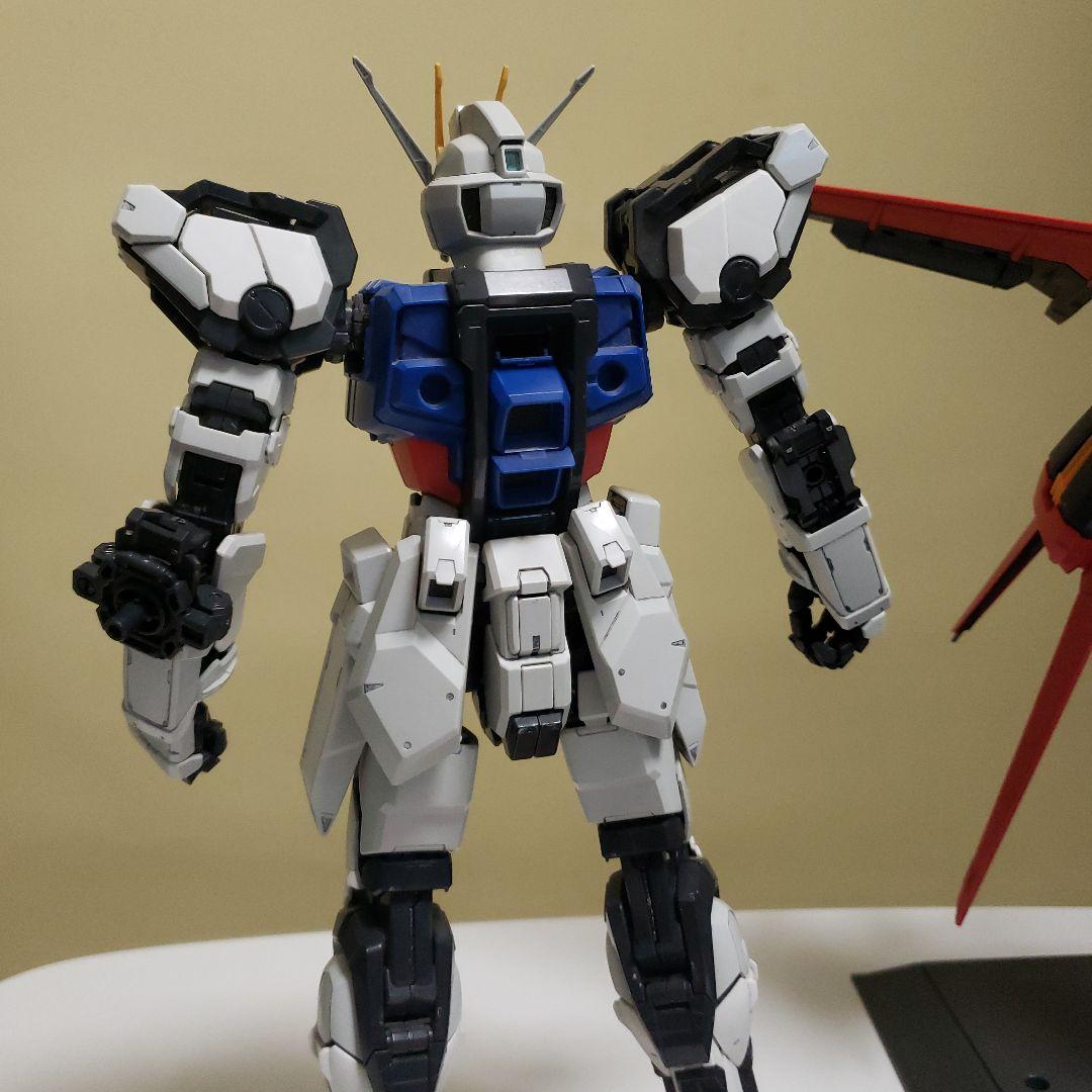 PGストライクガンダム(ジャンク品)