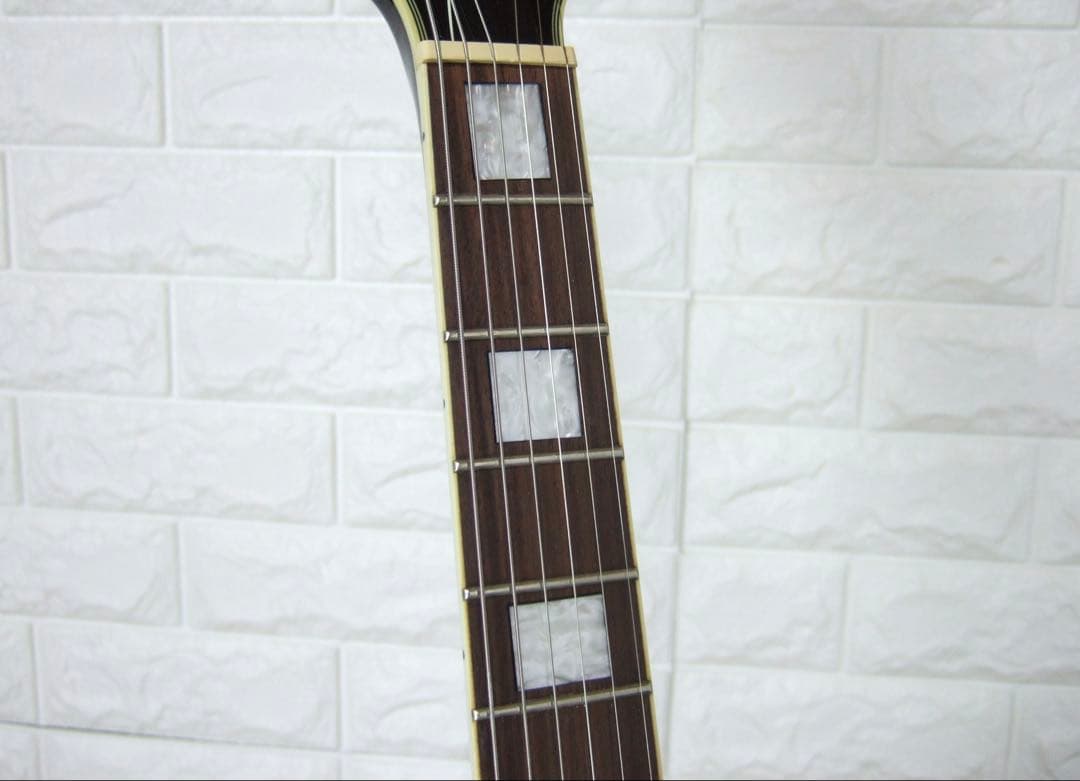 Grassroots G-LP-CTM レスポールカスタムジョンサイクスタイプ