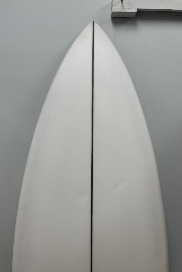 ACSOD(アクソード サーフボード)『WHITE FERRARI』6'1\"