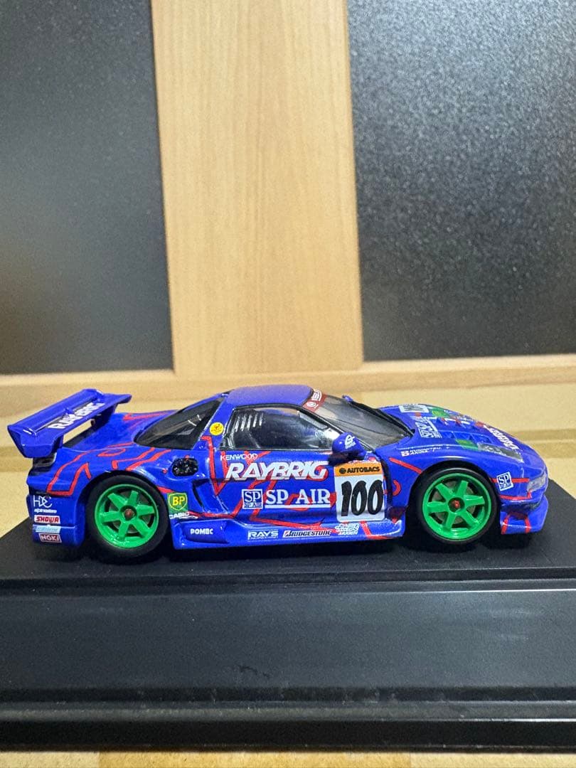 MINICHAMPS ミニチャンプス EBBRO 1/43 ミニカー3台セット