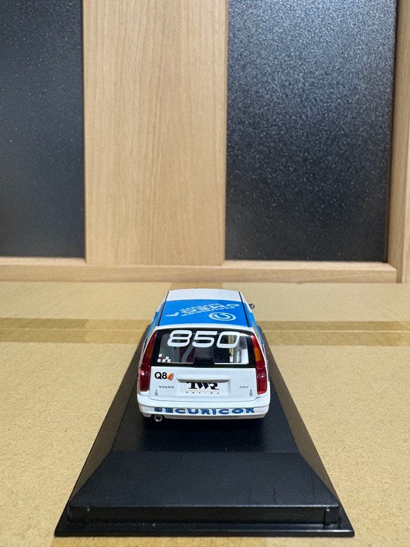 MINICHAMPS ミニチャンプス EBBRO 1/43 ミニカー3台セット