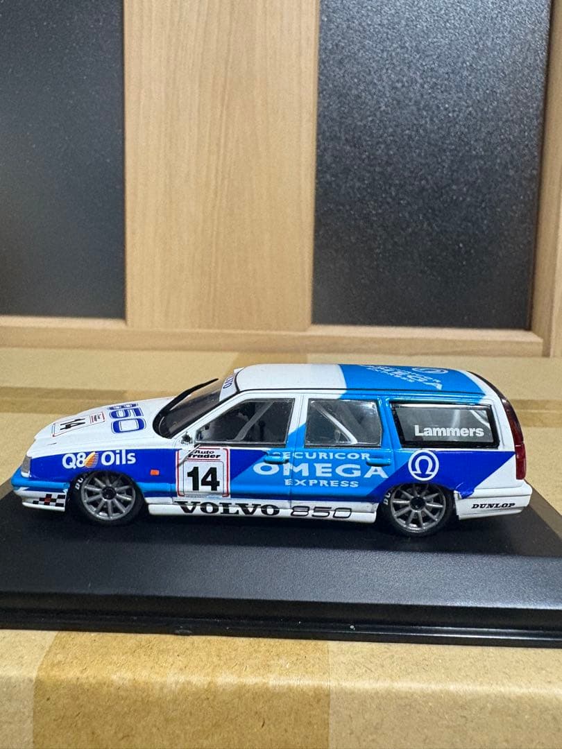 MINICHAMPS ミニチャンプス EBBRO 1/43 ミニカー3台セット