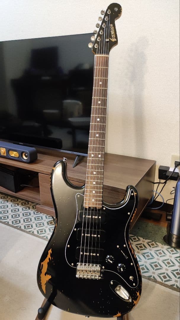 EDWARDS E-SE-DII SUGIZOモデルギター