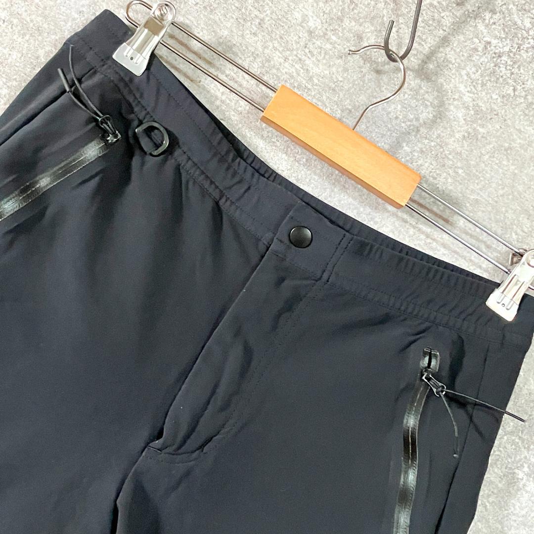 F.C.Real Bristol　コカコーラ　コラボ　パンツ　ブラック　ロゴ