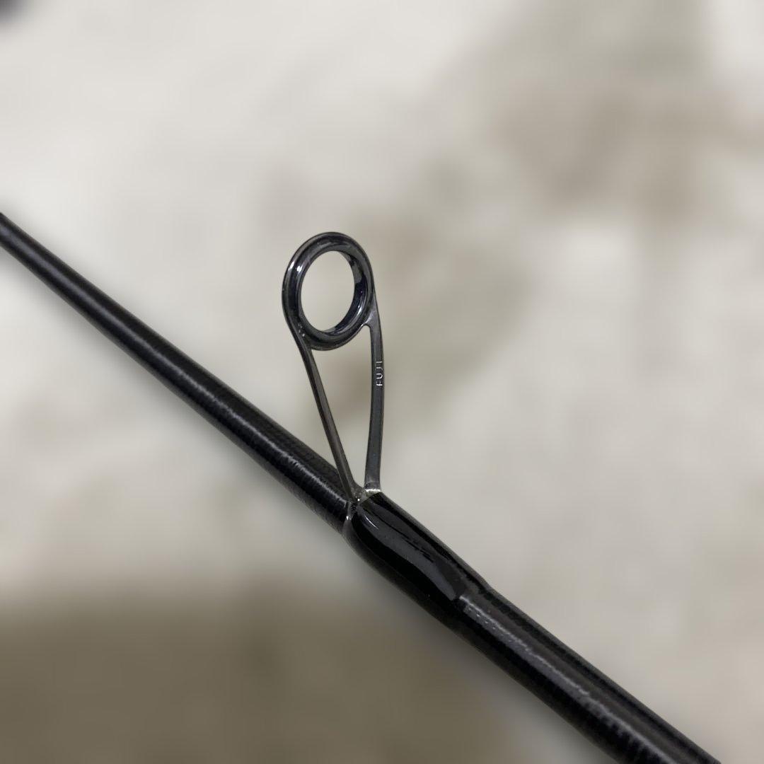 最終値下げ【美品】ソルティーステージプロトタイプアジングXAJS-5102LSS