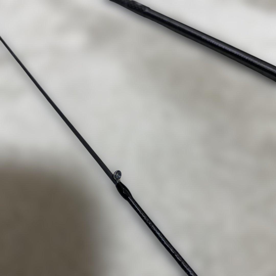 最終値下げ【美品】ソルティーステージプロトタイプアジングXAJS-5102LSS