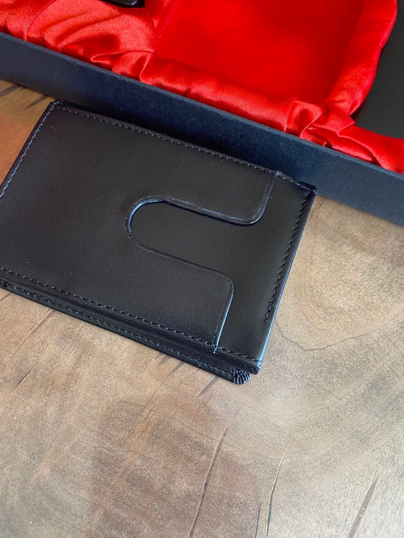 HAKUBA製　財布　カードケース　小銭入れ　セット