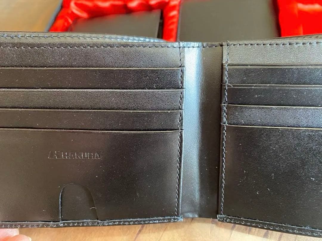 HAKUBA製　財布　カードケース　小銭入れ　セット