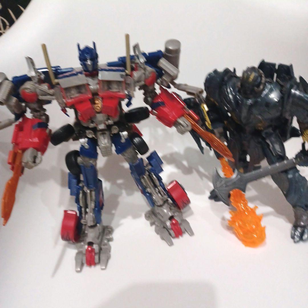 ★★気まぐれセール★★ トランスフォーマー リーダークラス 3体セット