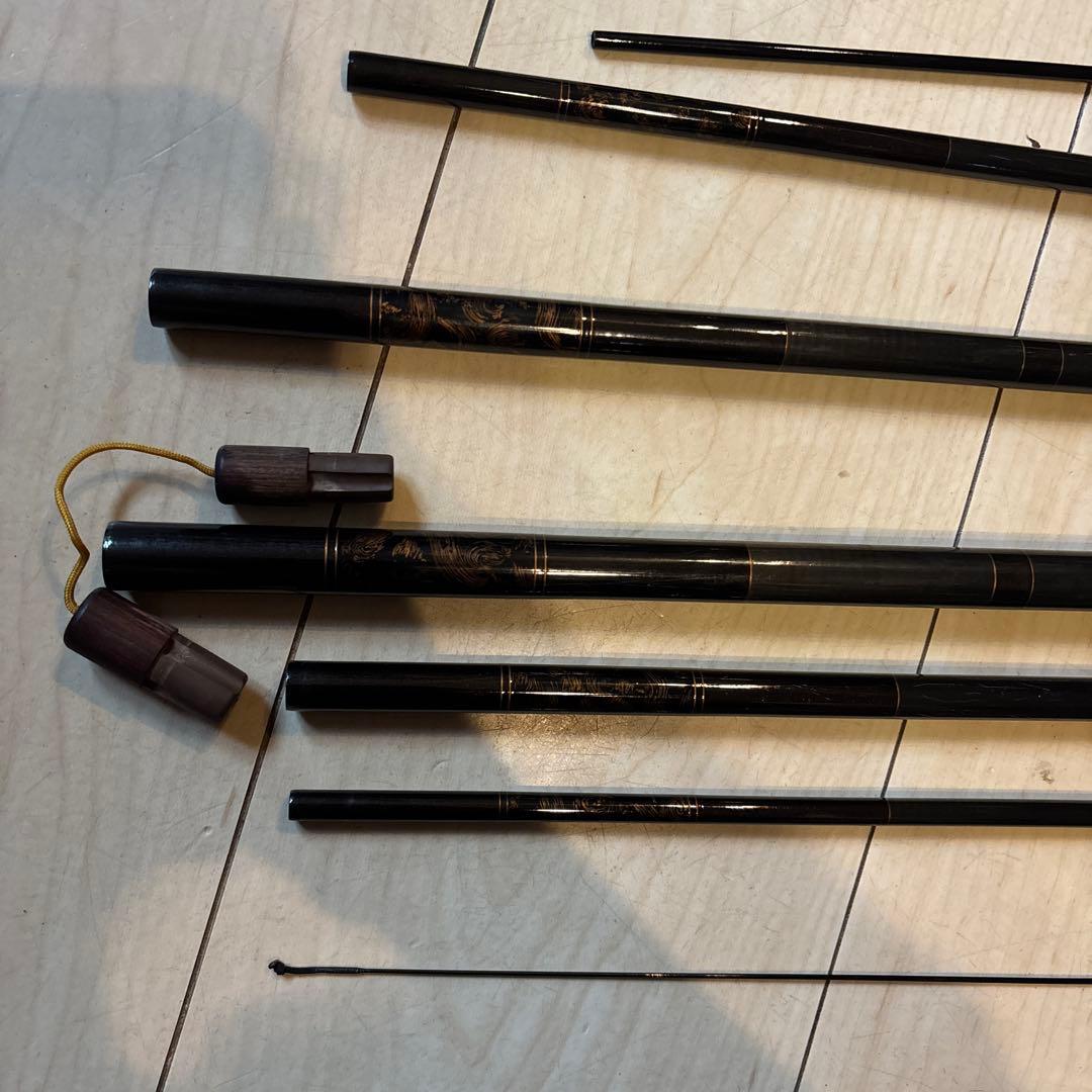 兆 21尺 ヘラブナ竿