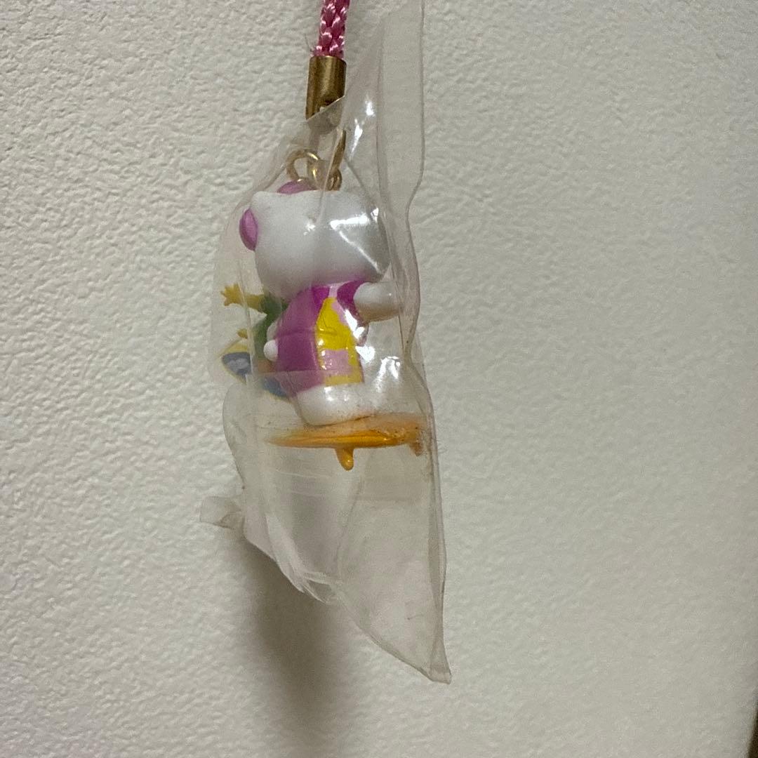 キティ トゥイーティー tweety&kitty ストラップ サーフィン 激レア