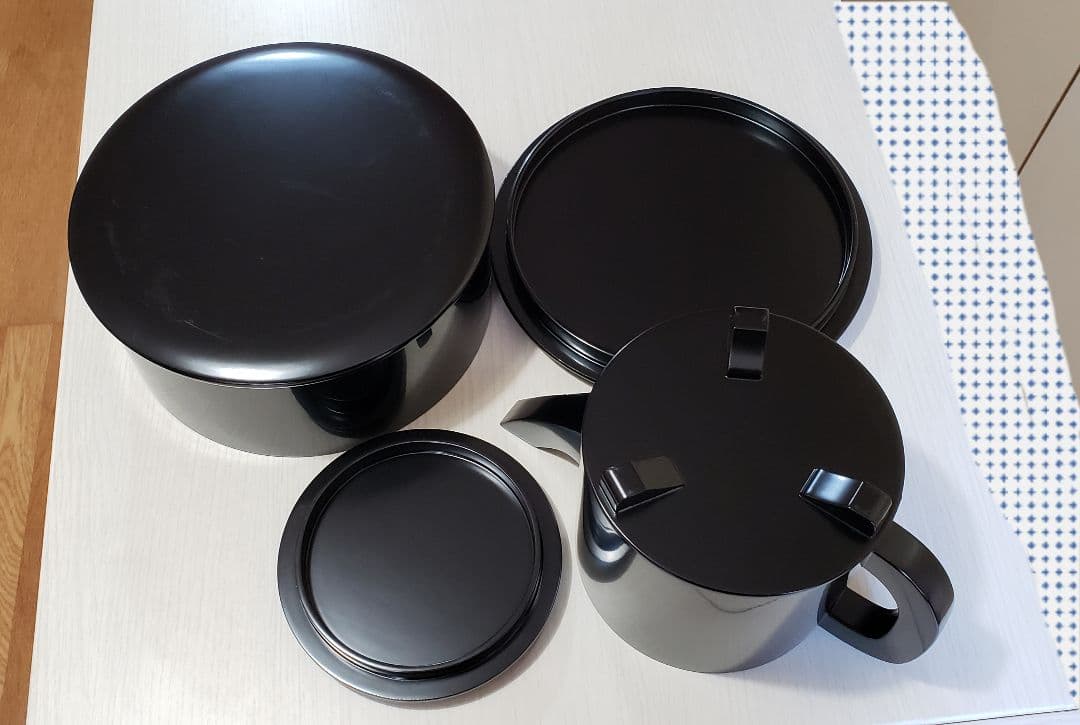 懐石道具 セット 一式 茶道具 茶懐石 木製 漆器