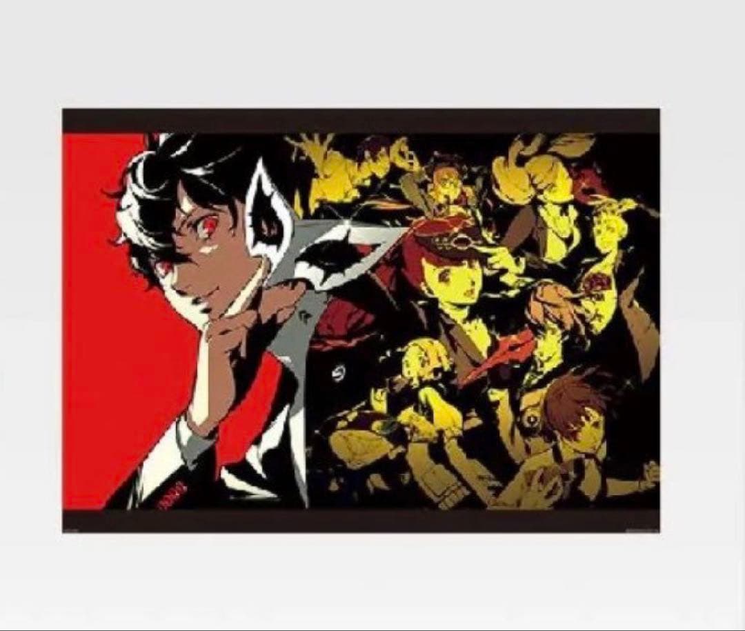 ペルソナ　1番くじ　D•F•G•H賞　まとめ売り　バラ売り不可