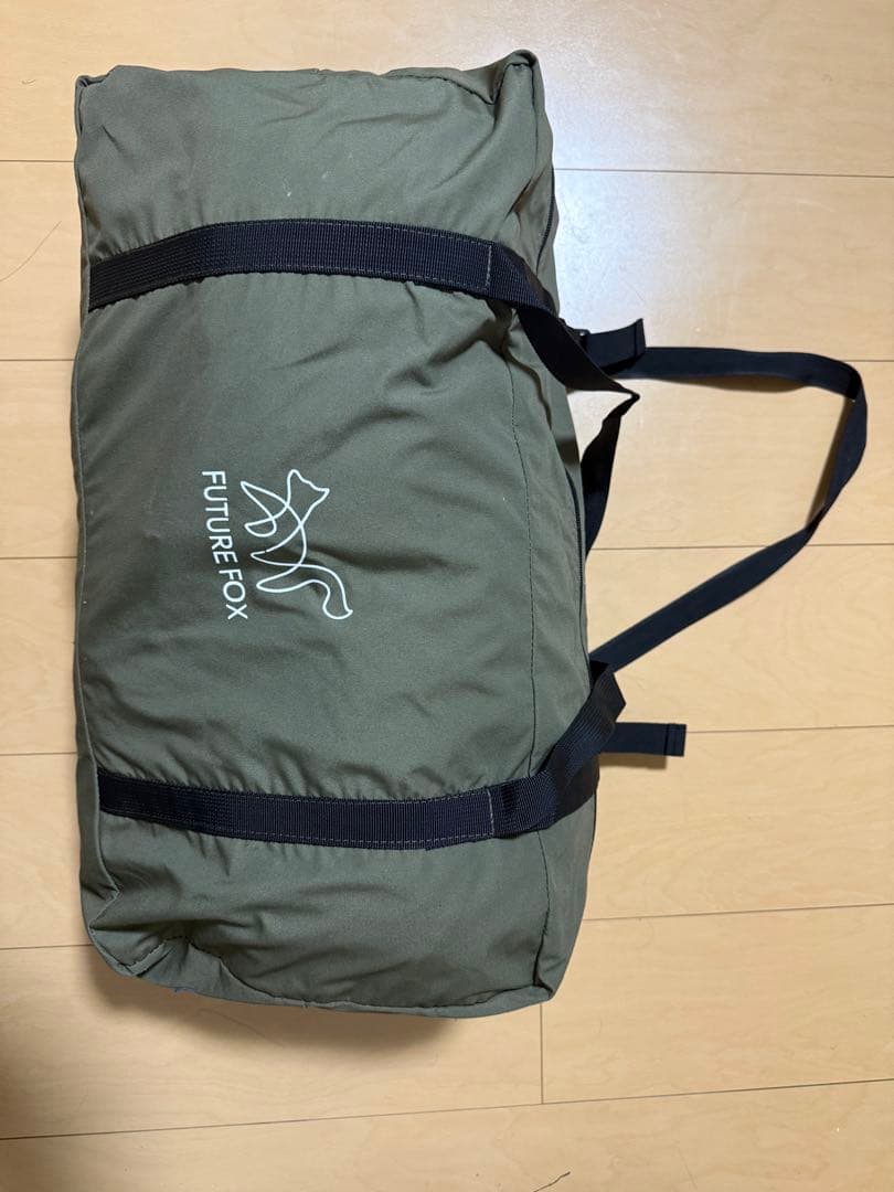 FUTUREFOX FOX BASEパップテント オリーブ