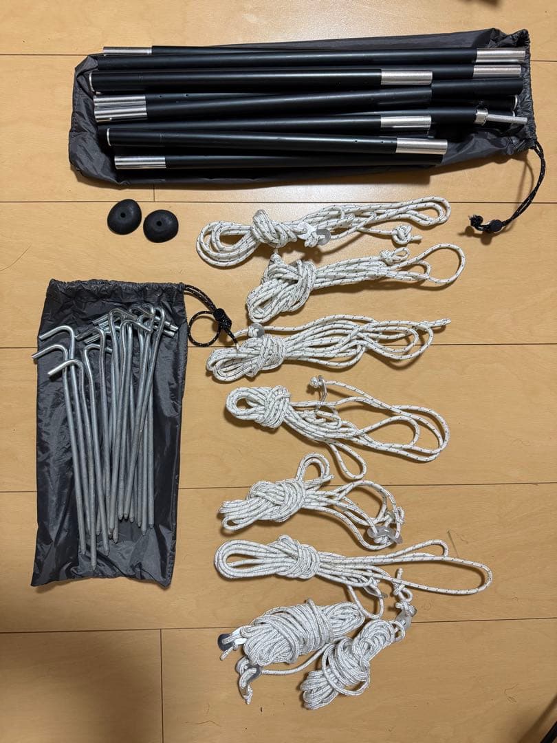 FUTUREFOX FOX BASEパップテント オリーブ