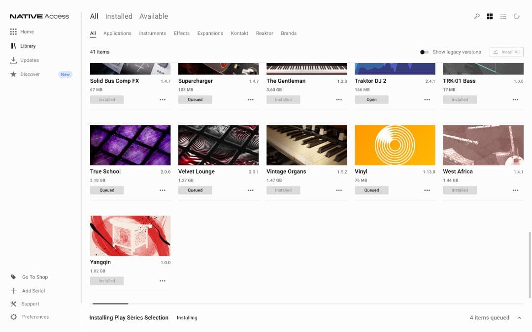 DTM・DAW Native Instruments Maschine Mikro MK3