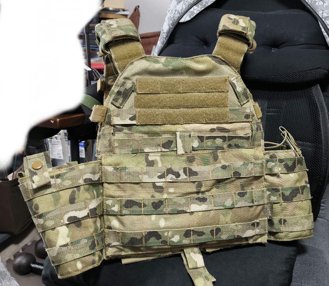 マルチカム プレートキャリア 6094 レプリカ