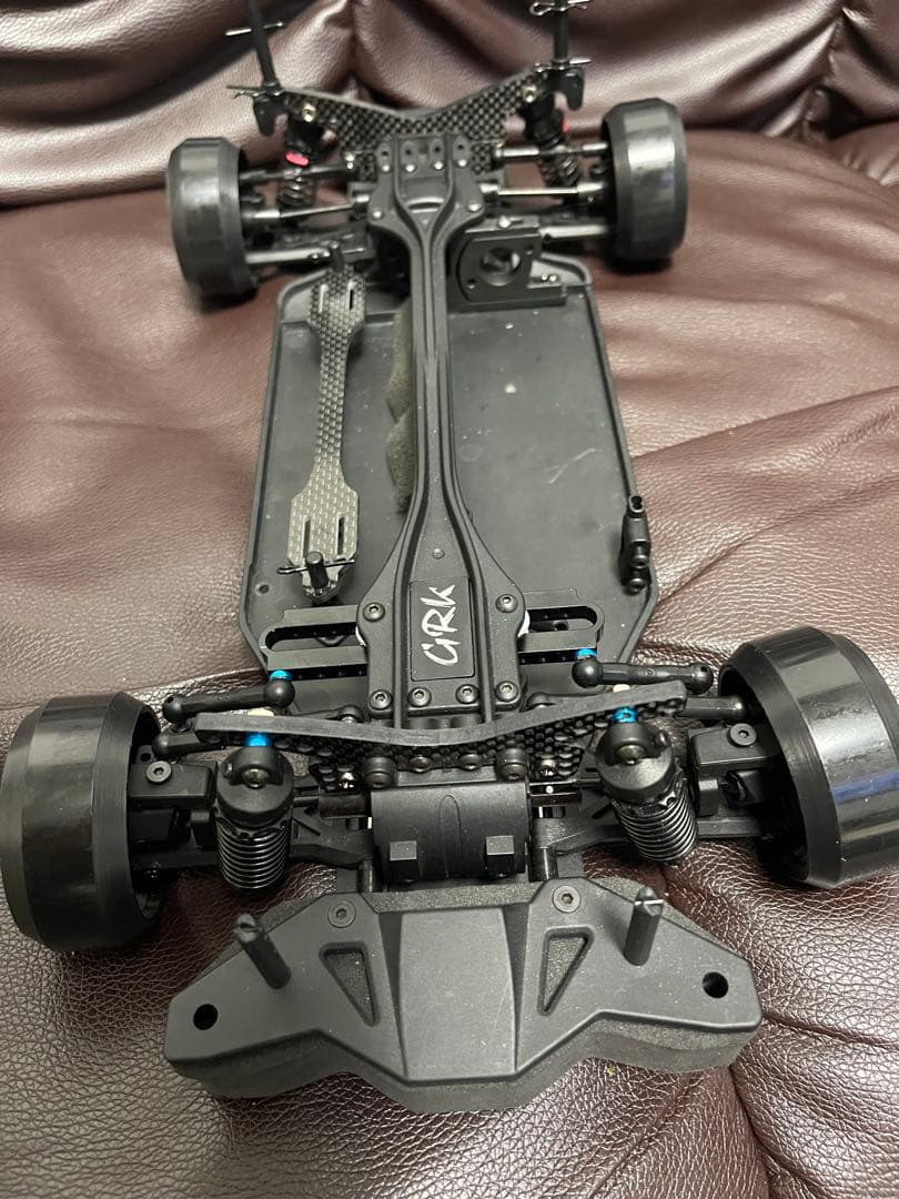 ホビーラジコン SHIBATA GRK GLOBAL