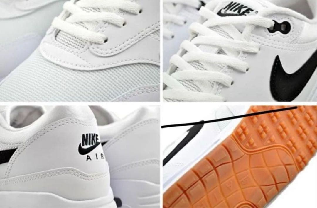 29.0 ☆新品　ナイキ エアマックス1 ’86 OG ゴルフシューズ　ホワイト