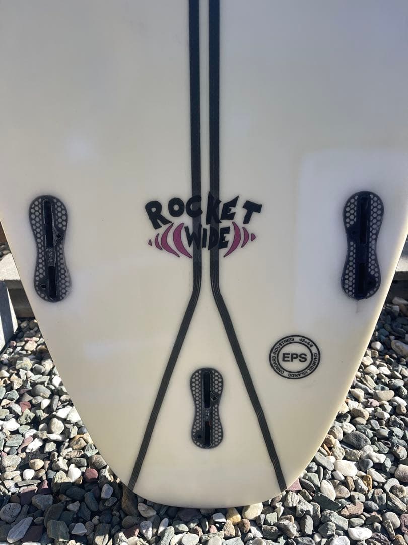 【CHANNEL S】ROCKET WIDE 5‘7″