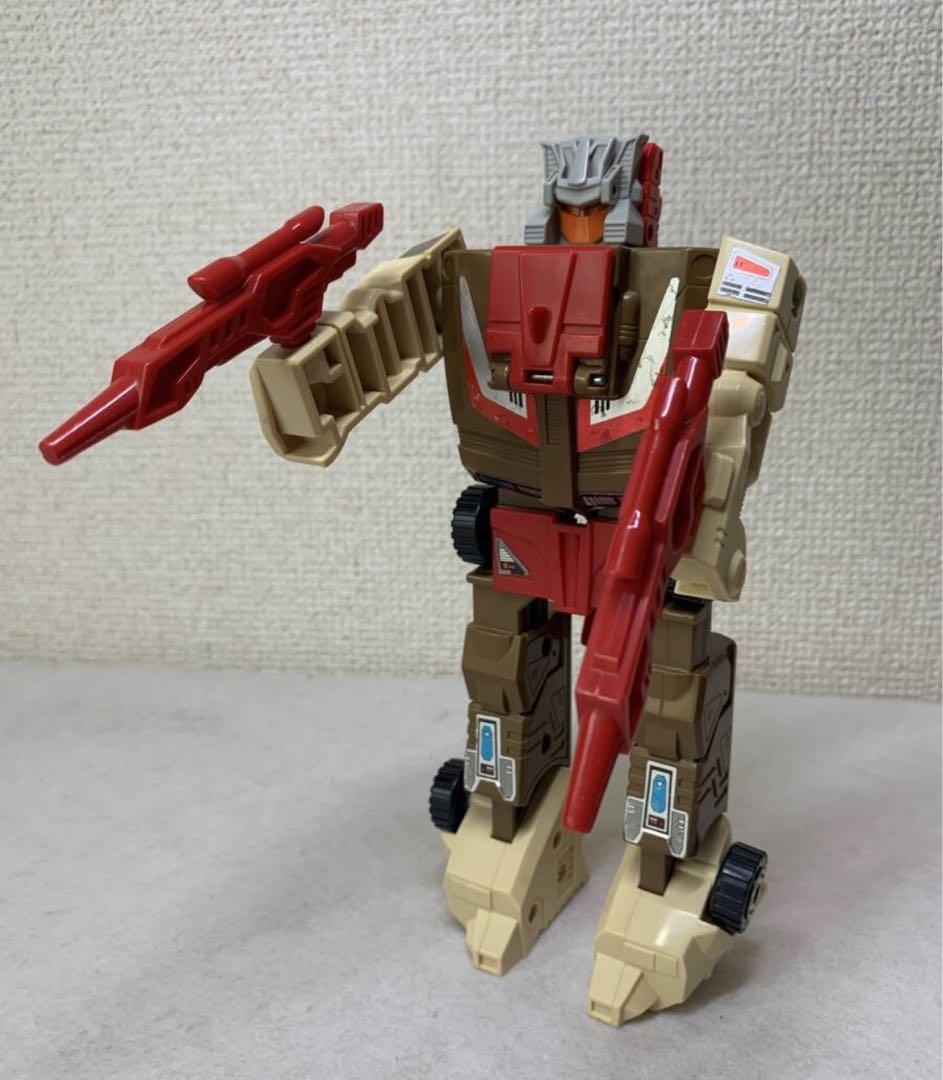 トランスフォーマー C-101 クロームドーム