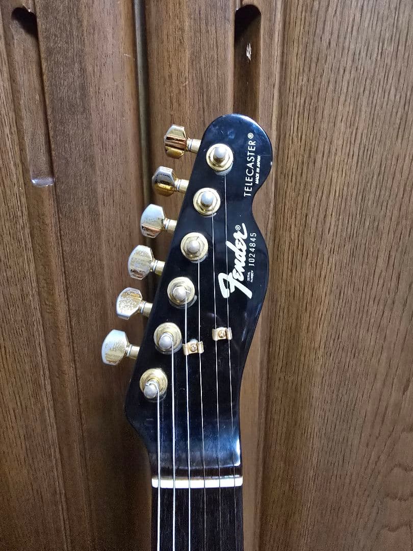 Fender Japan TLG80-550 MOD（1994〜1995年製）