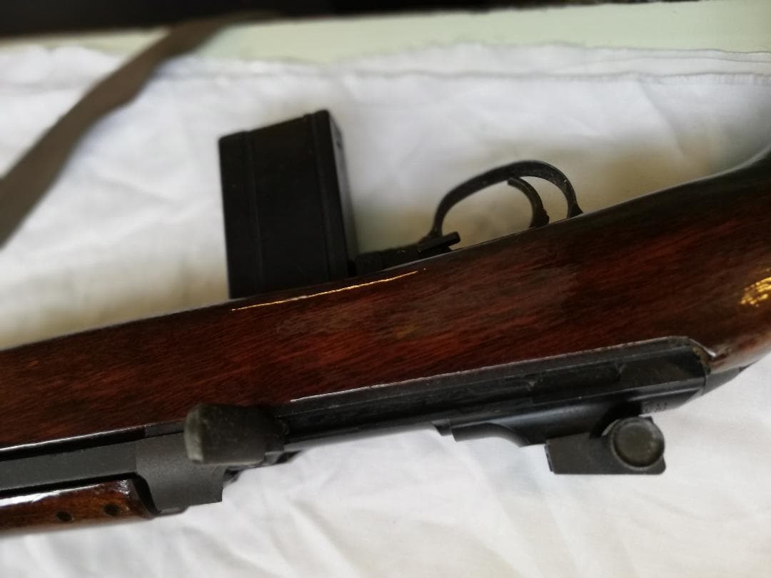 モデルガン　us カービン銃