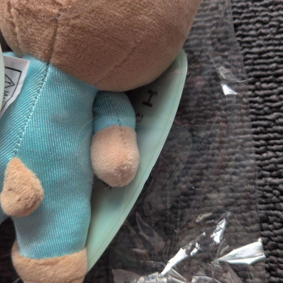 ハローキティ　日焼け　カハラホテル　ブルードレス　サーフボード　マスコット