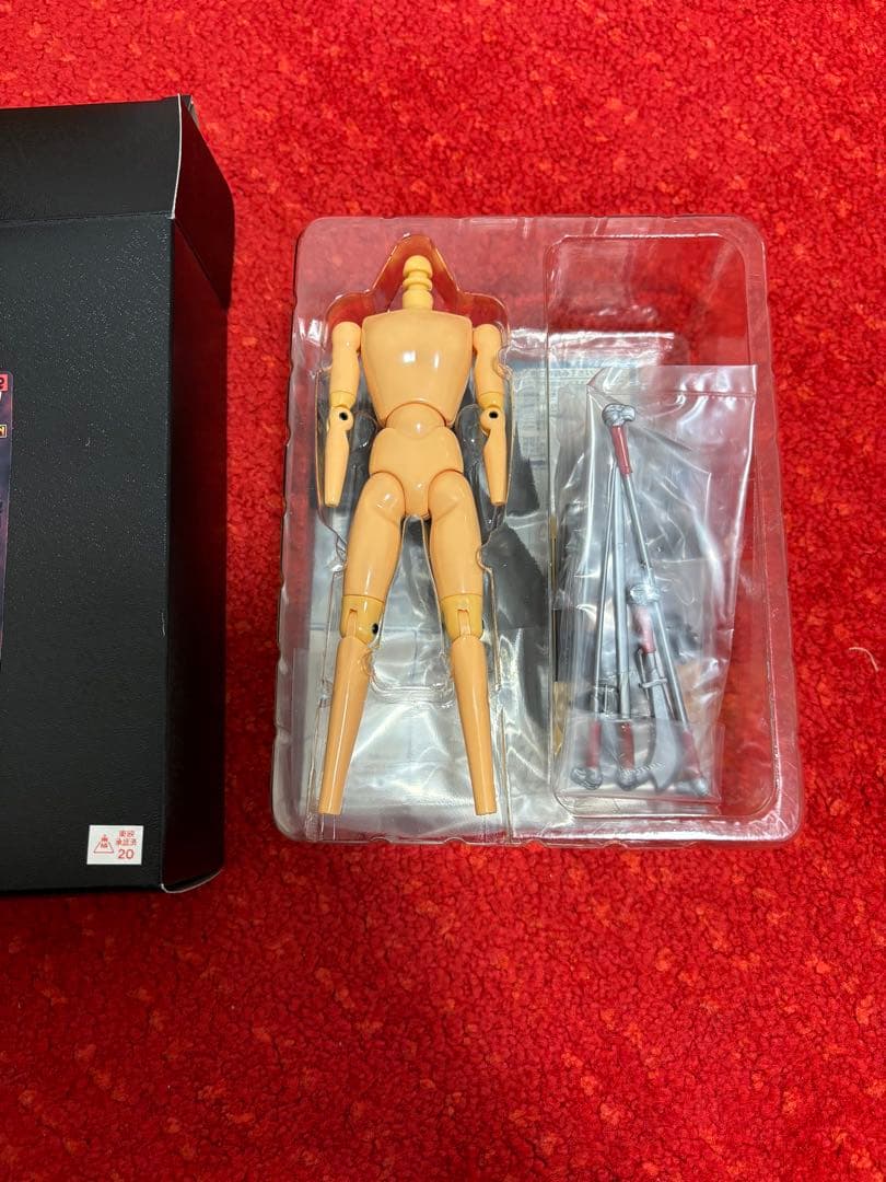 ハイパーホビー誌上限定版 ショッカー戦闘員