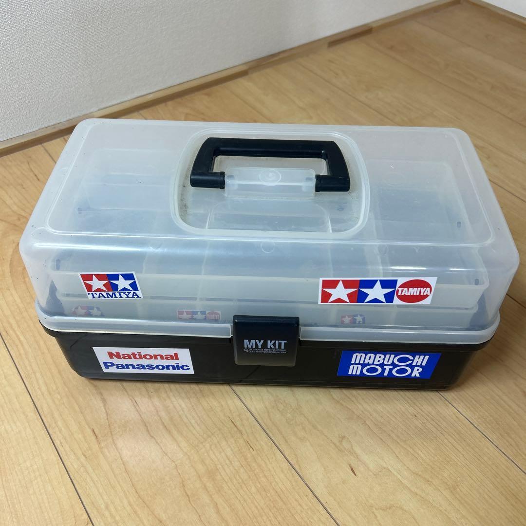 タミヤ ミニ四駆 カスタムセット アバンテ ベルダーガ マックスブレーカー