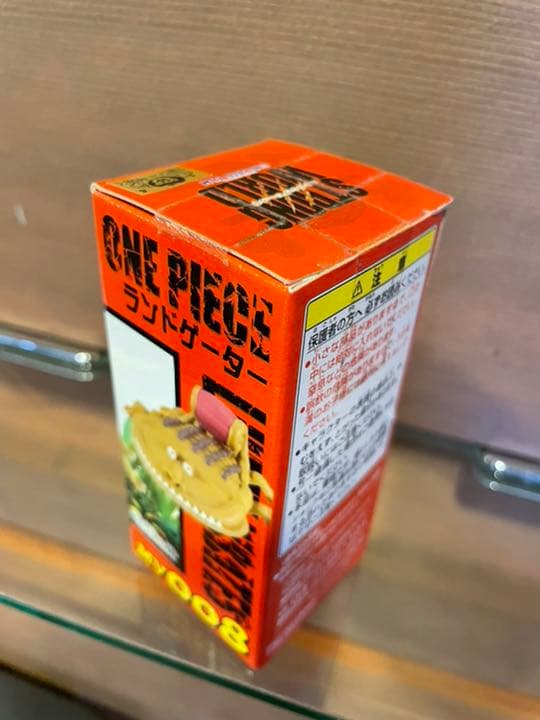 ⭐︎ワンピース ワールドコレクタブルフィギュア ストロングワールド