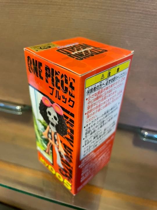 ⭐︎ワンピース ワールドコレクタブルフィギュア ストロングワールド
