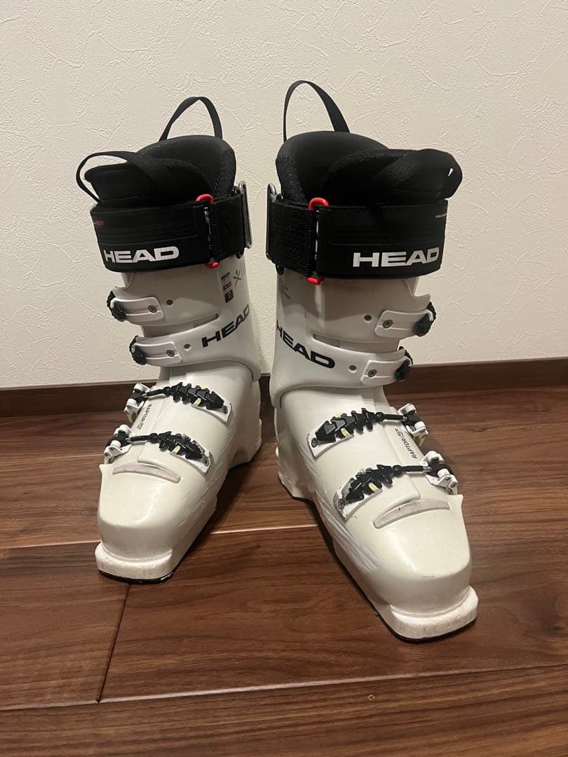 m*3様 HEAD スキー ブーツ RAPTOR WCR 140 25.5