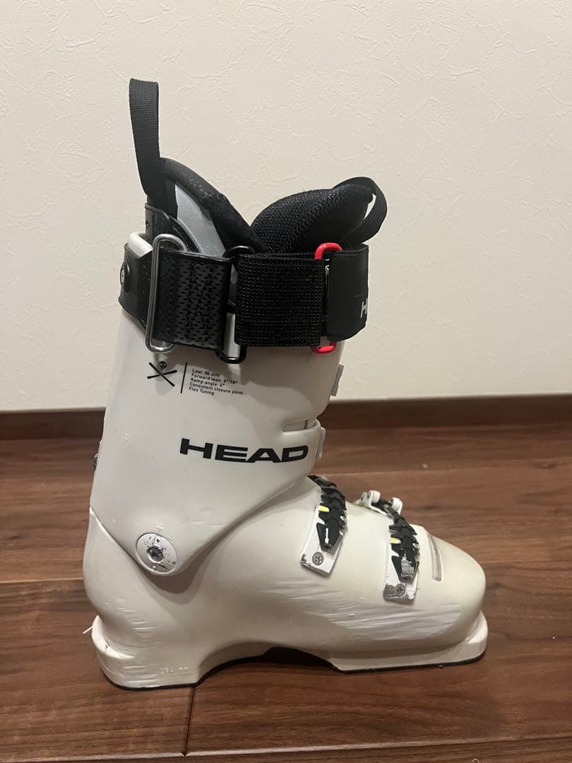 m*3様 HEAD スキー ブーツ RAPTOR WCR 140 25.5