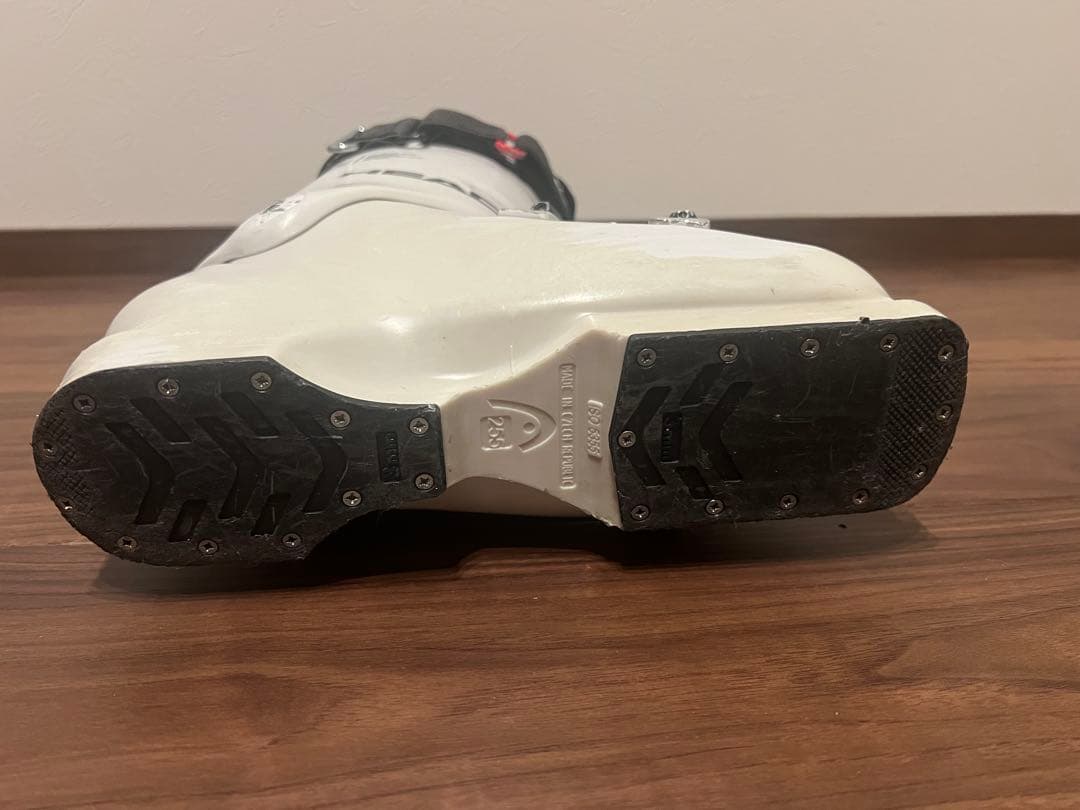 m*3様 HEAD スキー ブーツ RAPTOR WCR 140 25.5