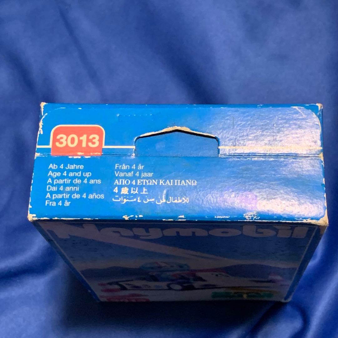 【希少】★プレイモービル 3013 ゴーカート✨新品未開封 1998年製