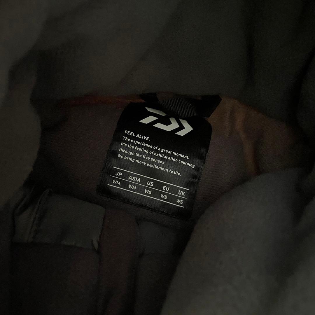 ナ*ー様 ダイワ　釣り　防水ウェア上下　レインマックス