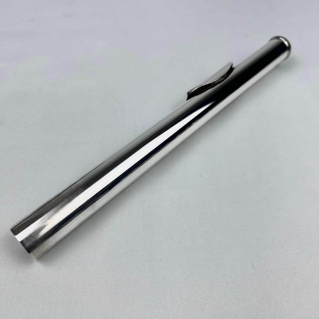 【美品】YAMAHA yfl-451 フルート 頭部管銀製 分解洗浄・磨き済み