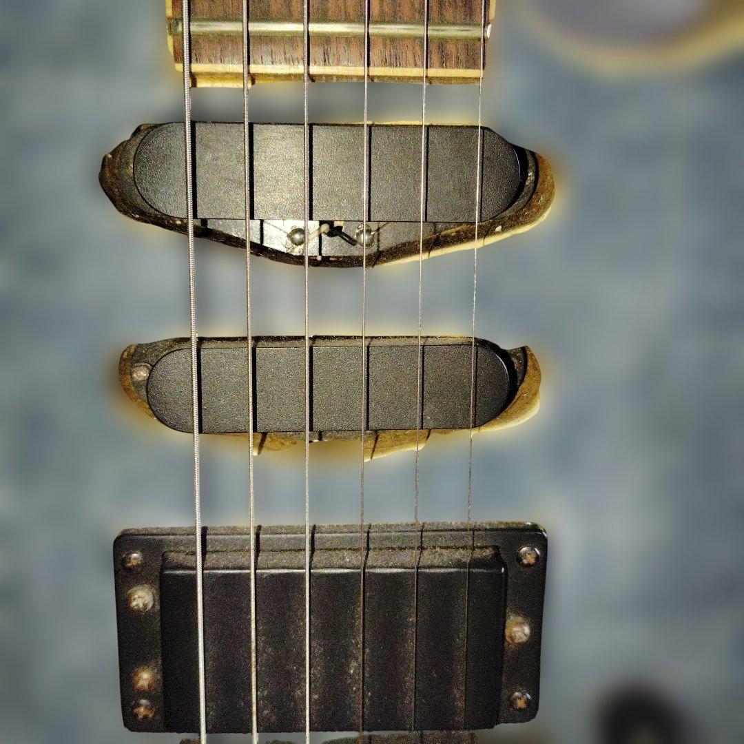 Vester MANIAC エレキギター