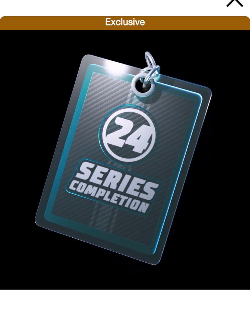 j*n様 ホットウィール　NFT 2024 ボーナスカー　ランボルギーニ　ウラカ